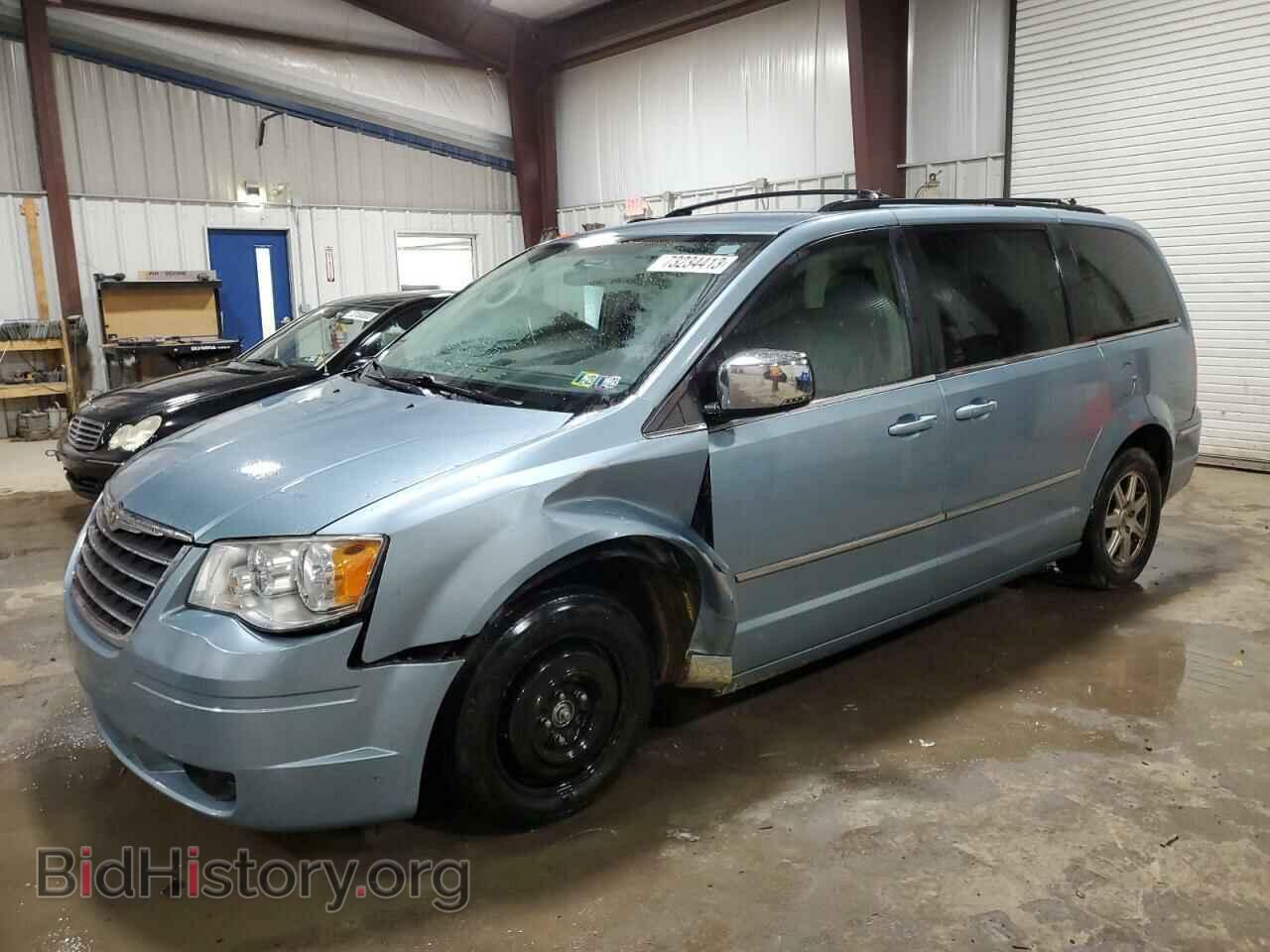 Фотография 2A4RR8DX0AR374919 - CHRYSLER MINIVAN 2010