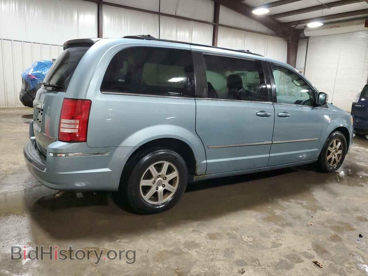 2010 CHRYSLER MINIVAN - VIN: 2A4RR8DX0AR374919 - Фото 3