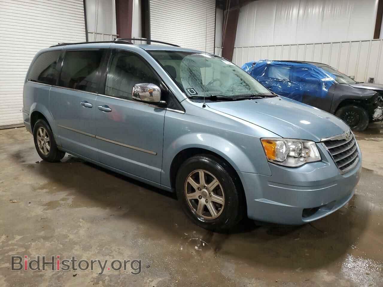 2010 CHRYSLER MINIVAN - VIN: 2A4RR8DX0AR374919 - Фото 4