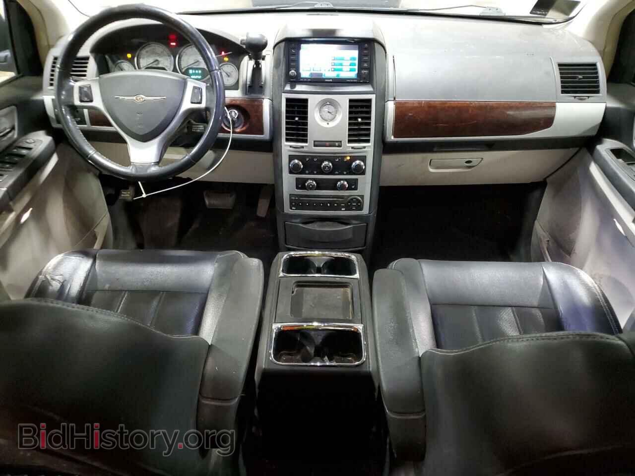 2010 CHRYSLER MINIVAN - VIN: 2A4RR8DX0AR374919 - Фото 8