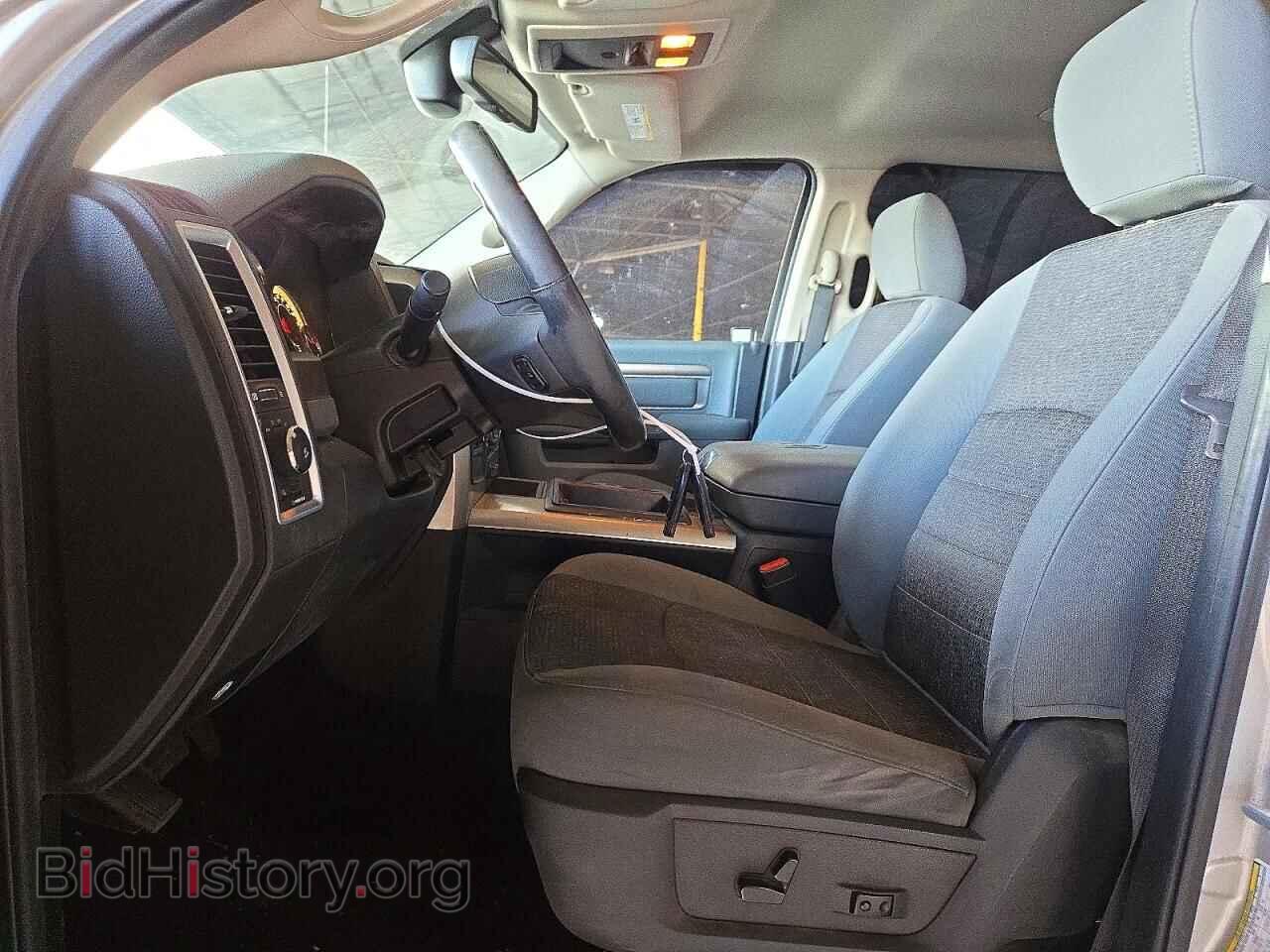 2013 RAM 2500 (VIN 3C6UR5DL5DG524715) — photo 7 of 15