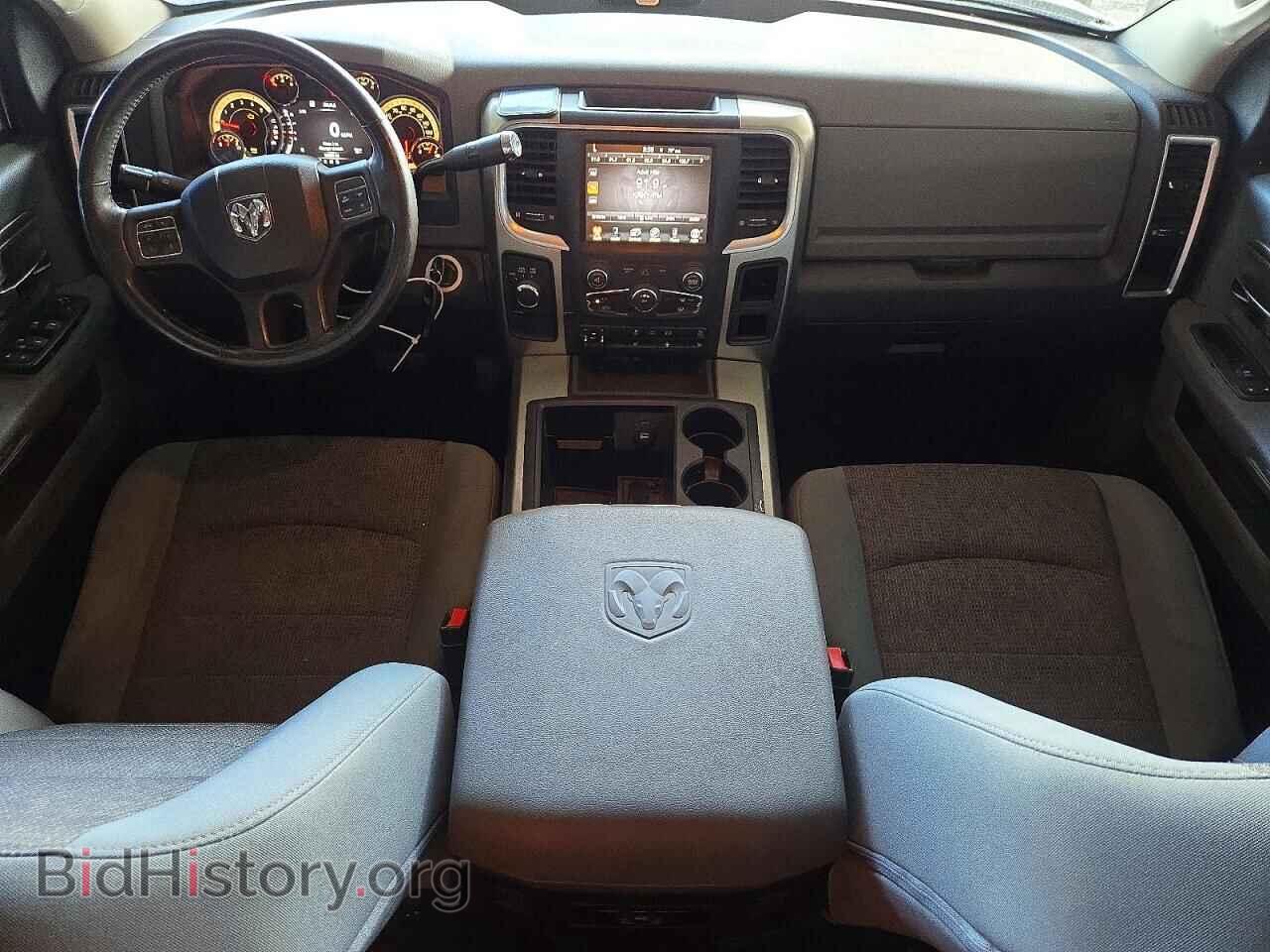 2013 RAM 2500 (VIN 3C6UR5DL5DG524715) — photo 8 of 15