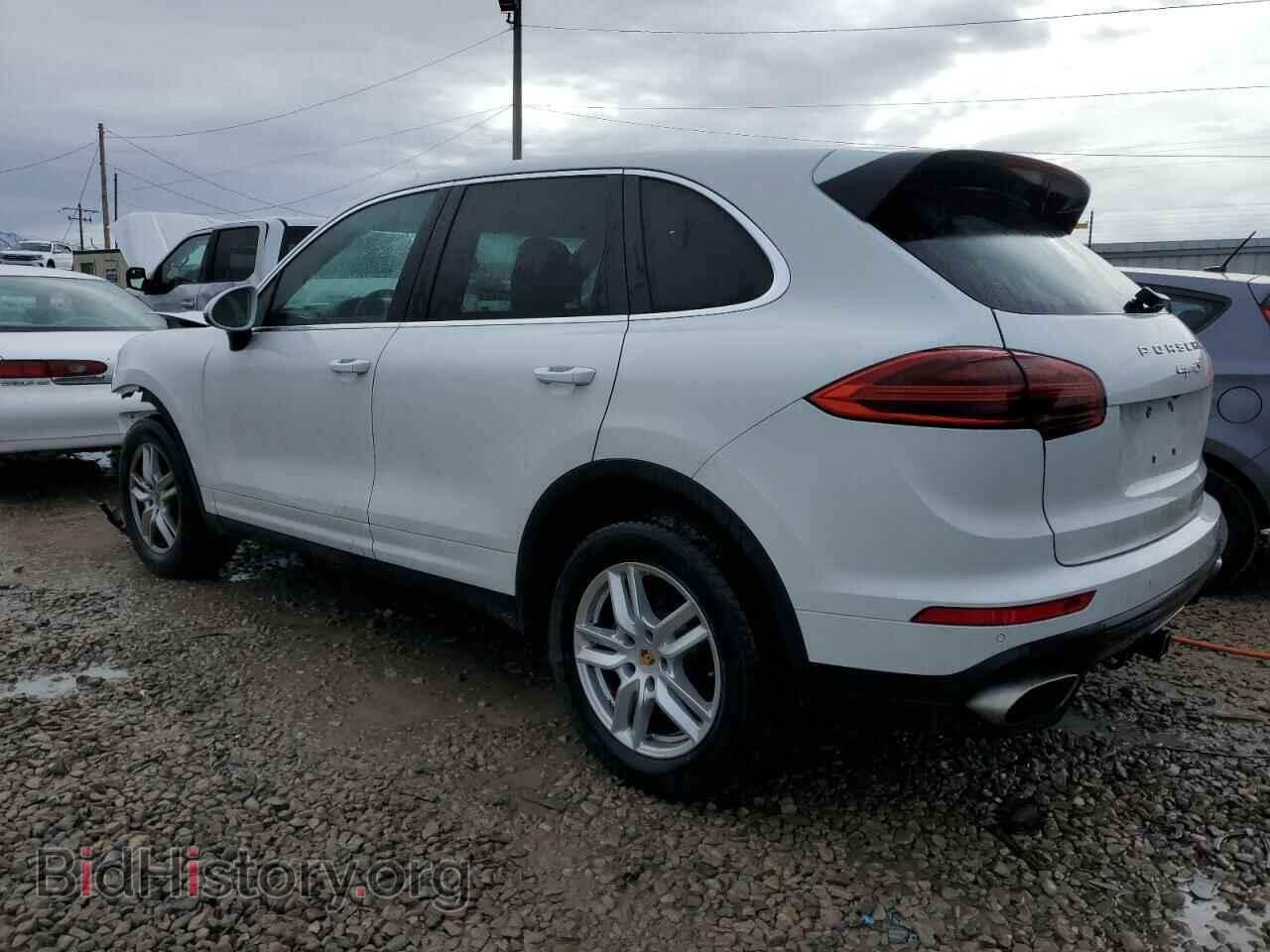 2016 PORSCHE CAYENNE - VIN: WP1AA2A27GKA13094 - Фото 2