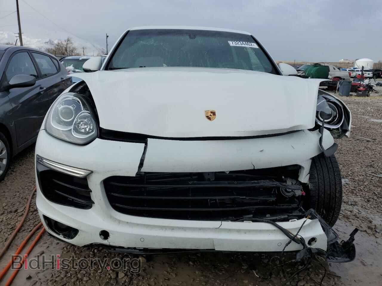 2016 PORSCHE CAYENNE - VIN: WP1AA2A27GKA13094 - Фото 5