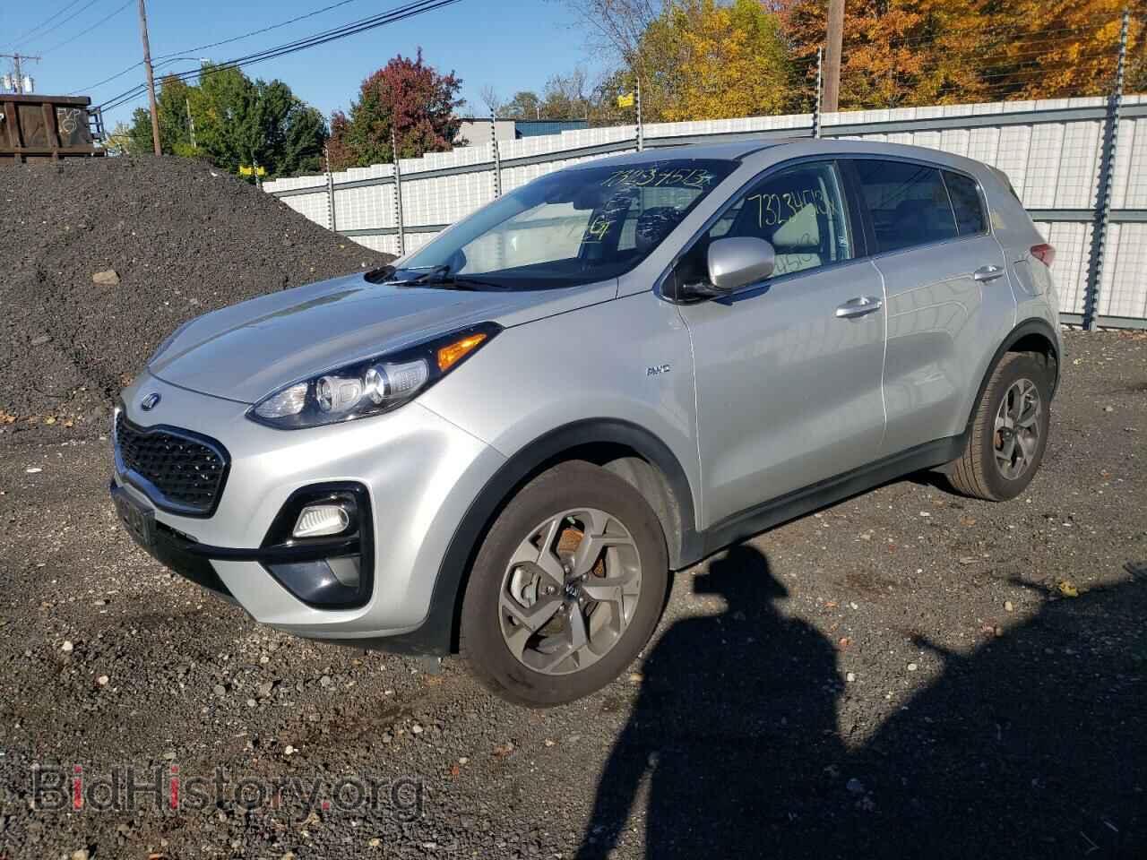 Photo KNDPMCAC5L7704493 - KIA SPORTAGE 2020