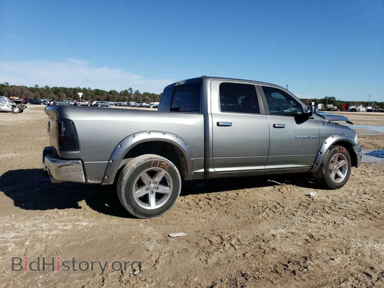 2011 DODGE RAM 1500 - VIN: 1D7RB1CT3BS635787 - Фото 3