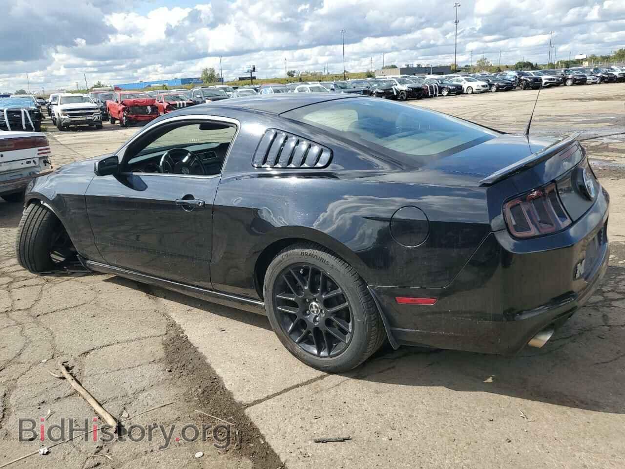 2014 FORD ALL Models - VIN: 1ZVBP8AM1E5293600 - Фото 2