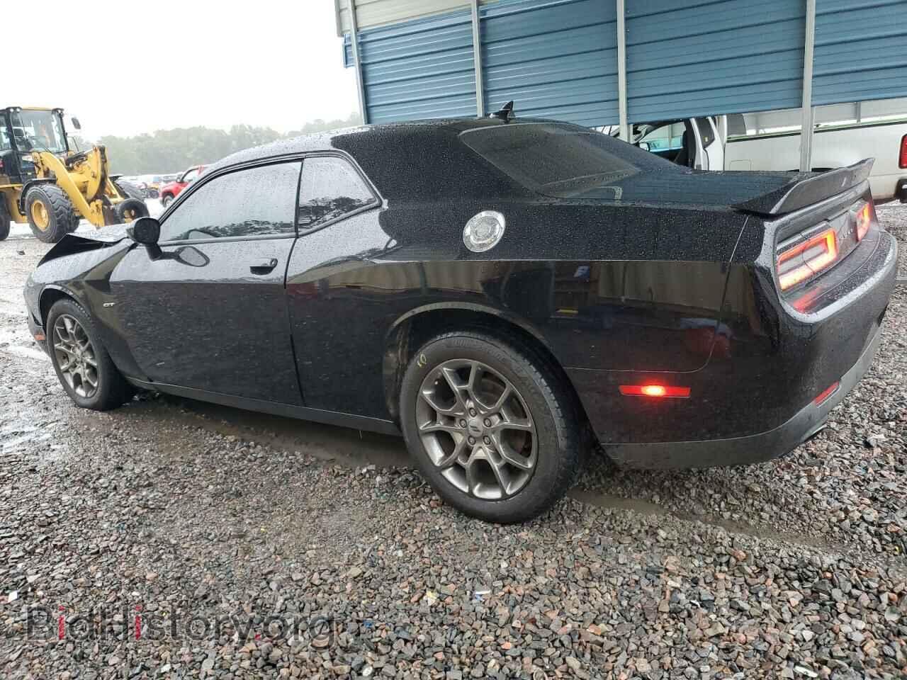 2017 DODGE CHALLENGER - VIN: 2C3CDZGG6HH601658 - Photo 2