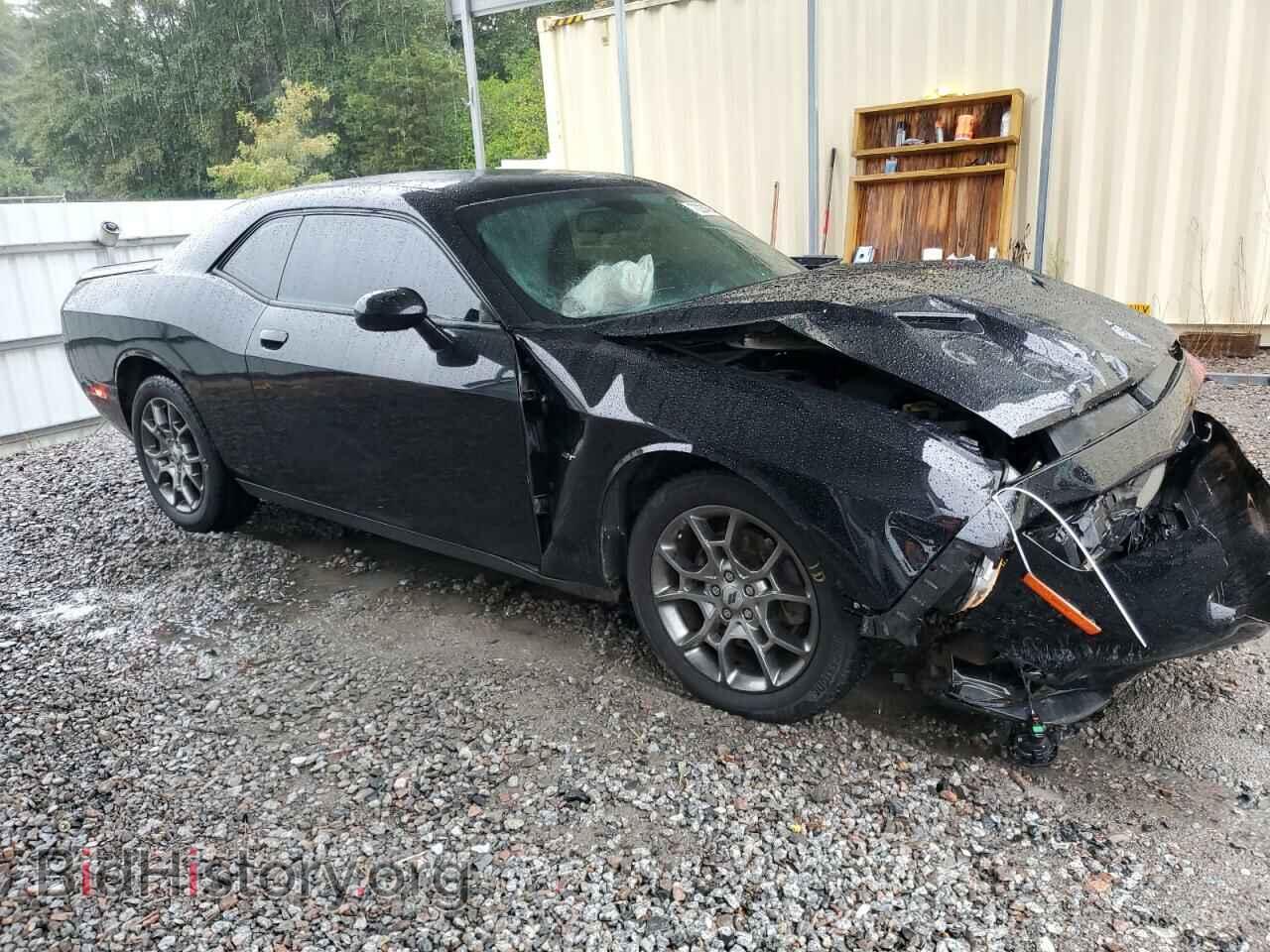 2017 DODGE CHALLENGER - VIN: 2C3CDZGG6HH601658 - Photo 4