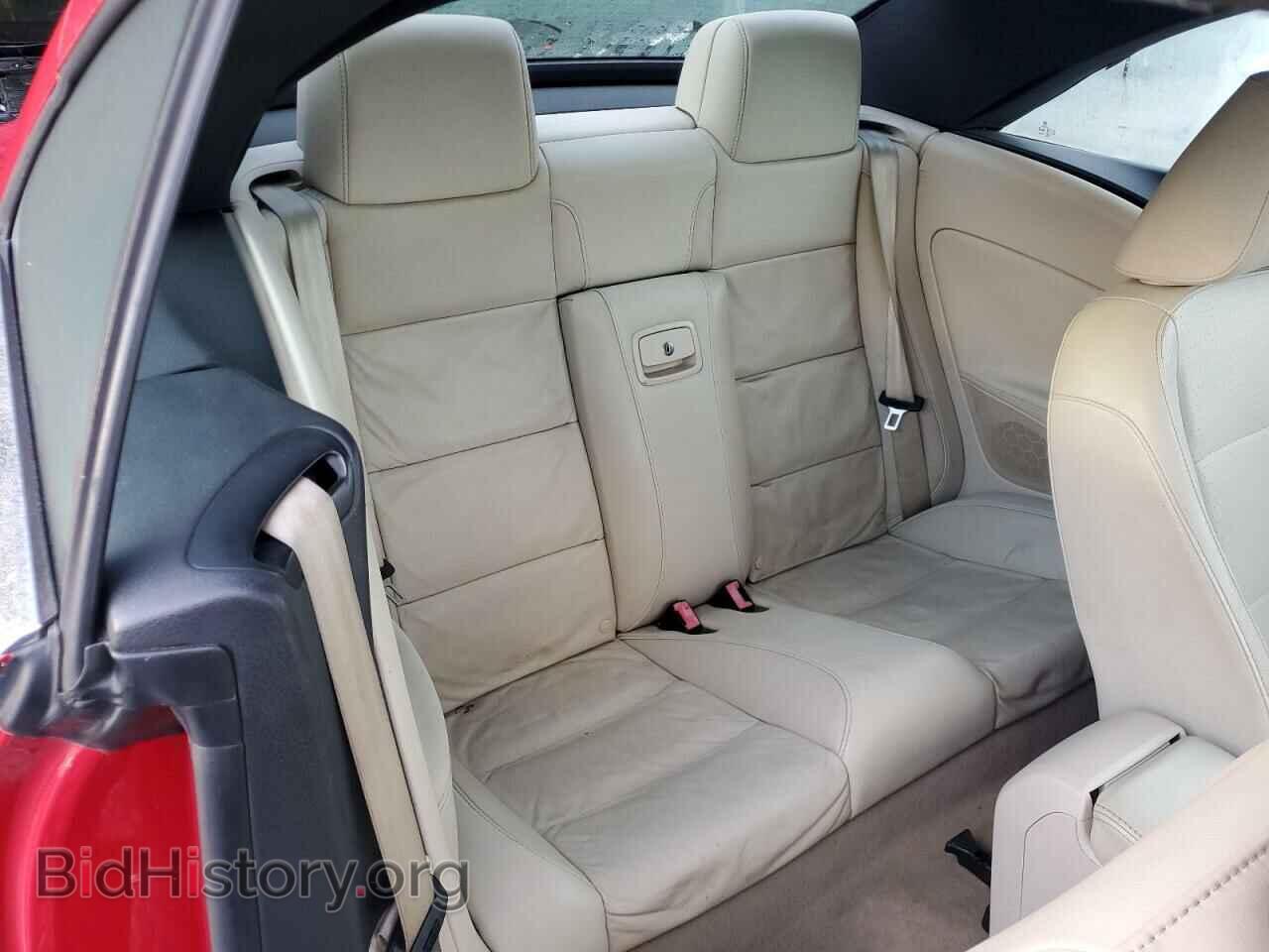 2007 VOLKSWAGEN EOS - VIN: WVWFB71F67V018015 - Фото 10