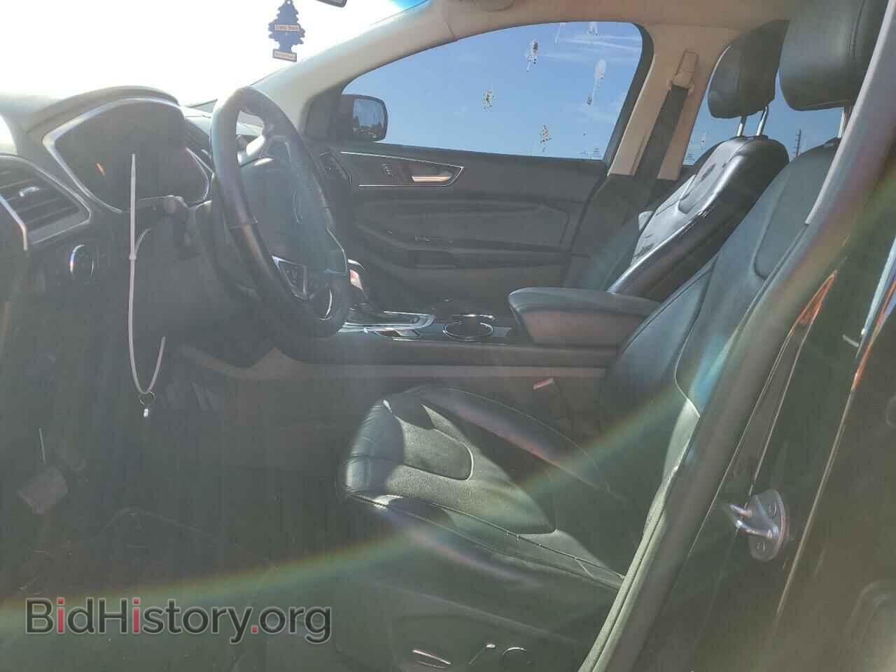 2015 FORD EDGE - VIN: 2FMTK3K98FBB23133 - Фото 7