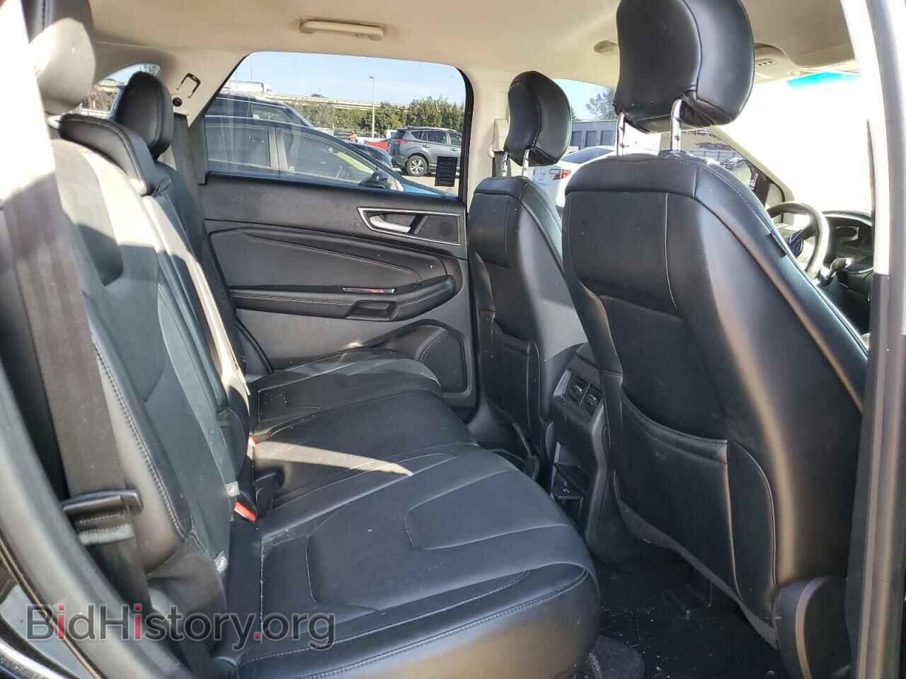 2015 FORD EDGE - VIN: 2FMTK3K98FBB23133 - Фото 10