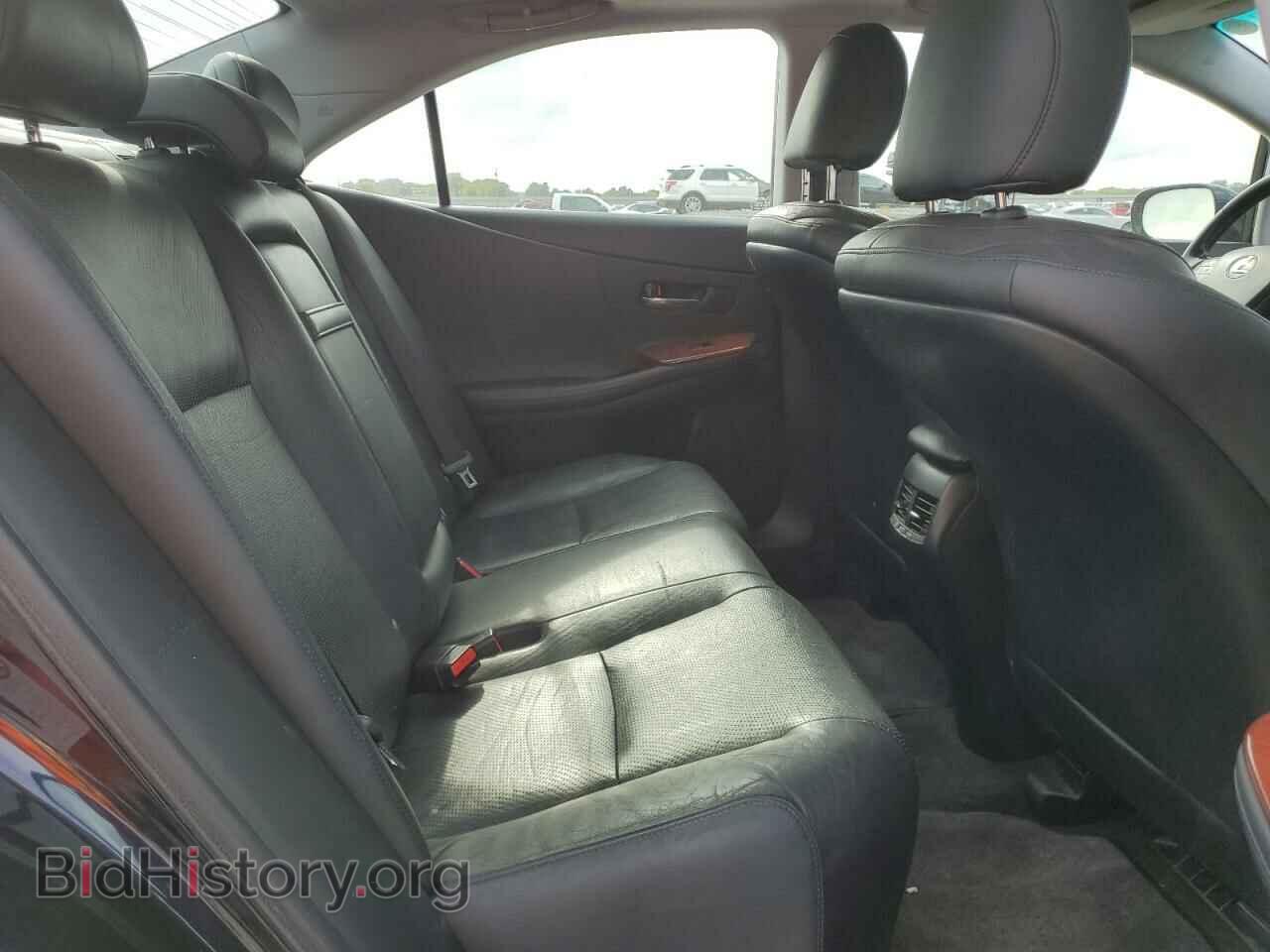 2010 LEXUS HS - VIN: JTHBB1BA0A2035642 - Фото 10
