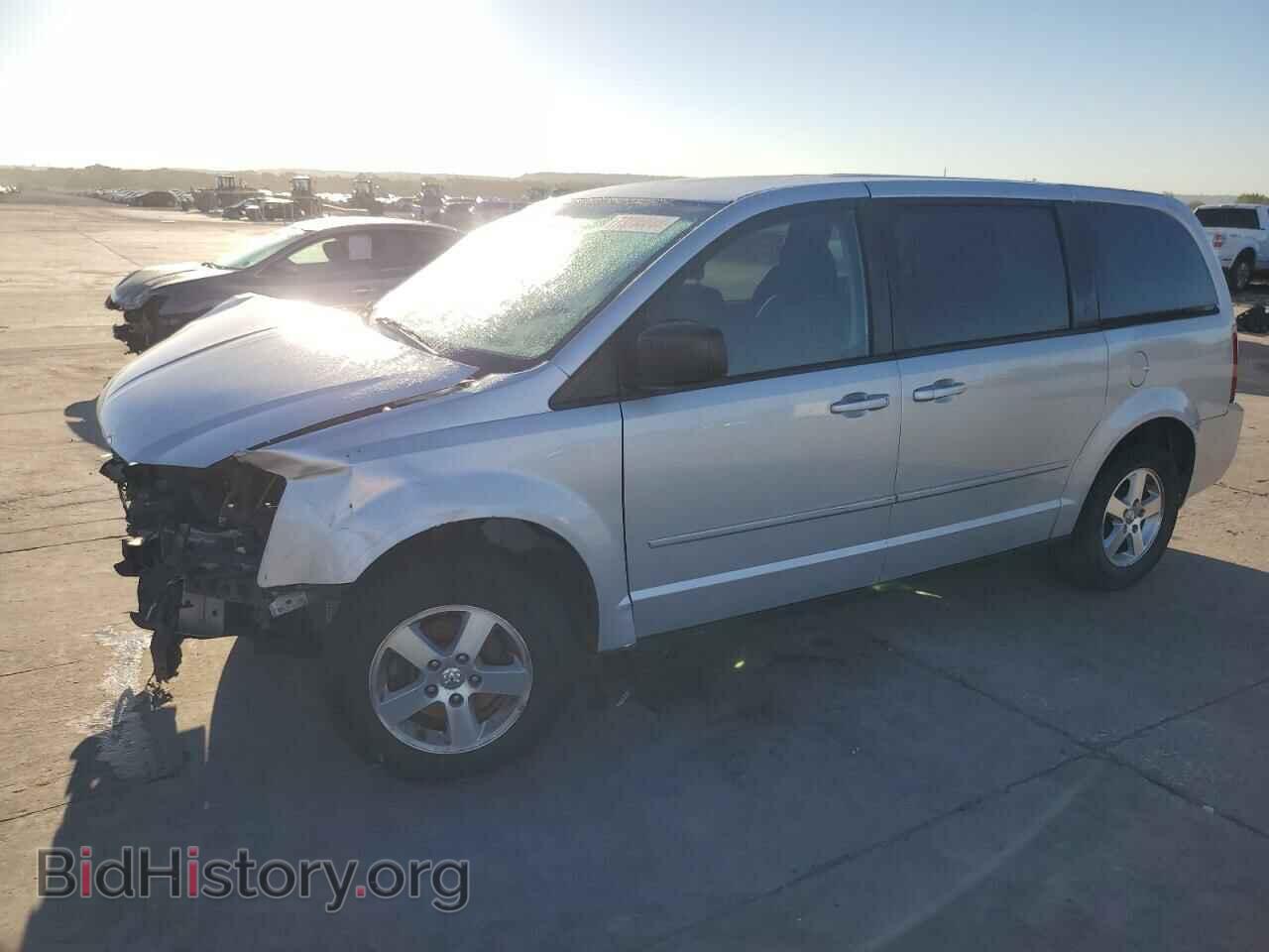 Photo 2D8HN44E79R625890 - DODGE CARAVAN 2009