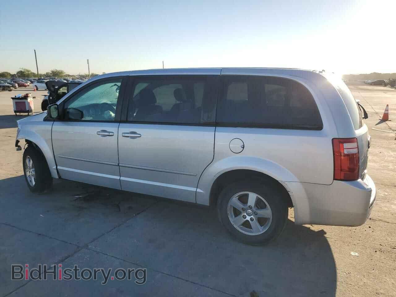 2009 DODGE CARAVAN - VIN: 2D8HN44E79R625890 - Фото 2