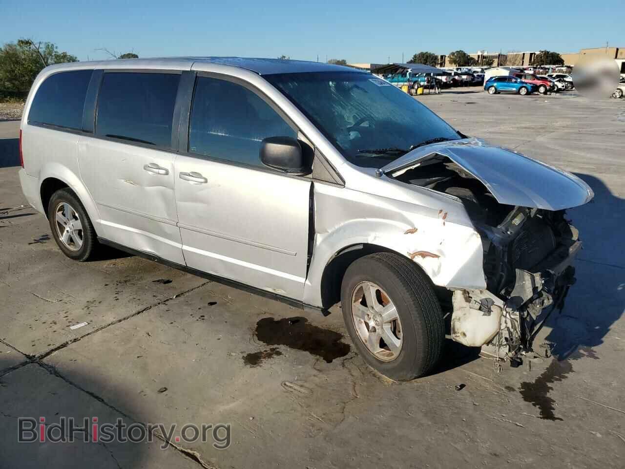 2009 DODGE CARAVAN - VIN: 2D8HN44E79R625890 - Фото 4