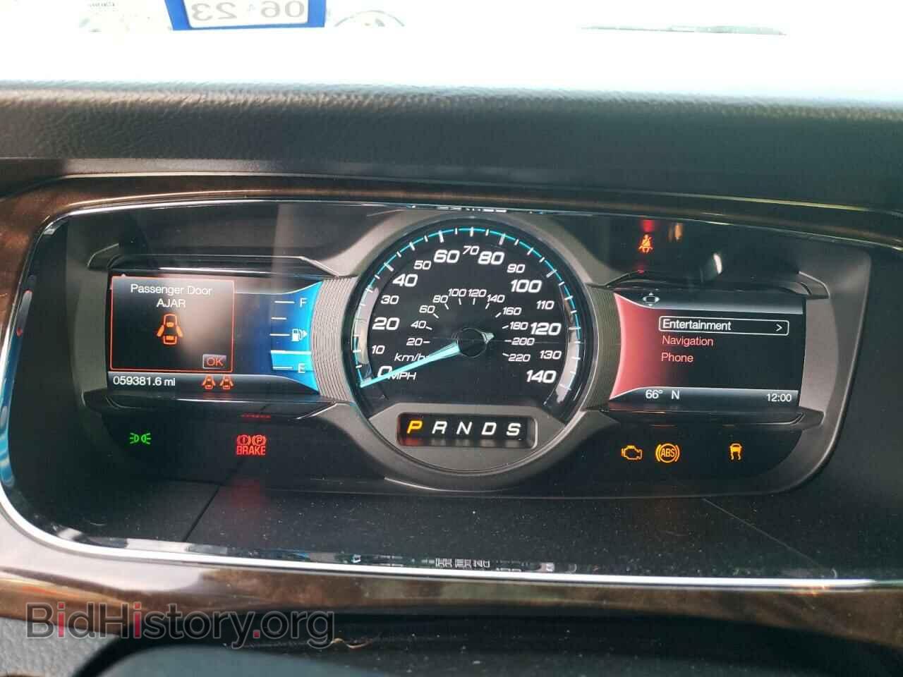 2018 FORD TAURUS - VIN: 1FAHP2F82JG126883 - Фото 9