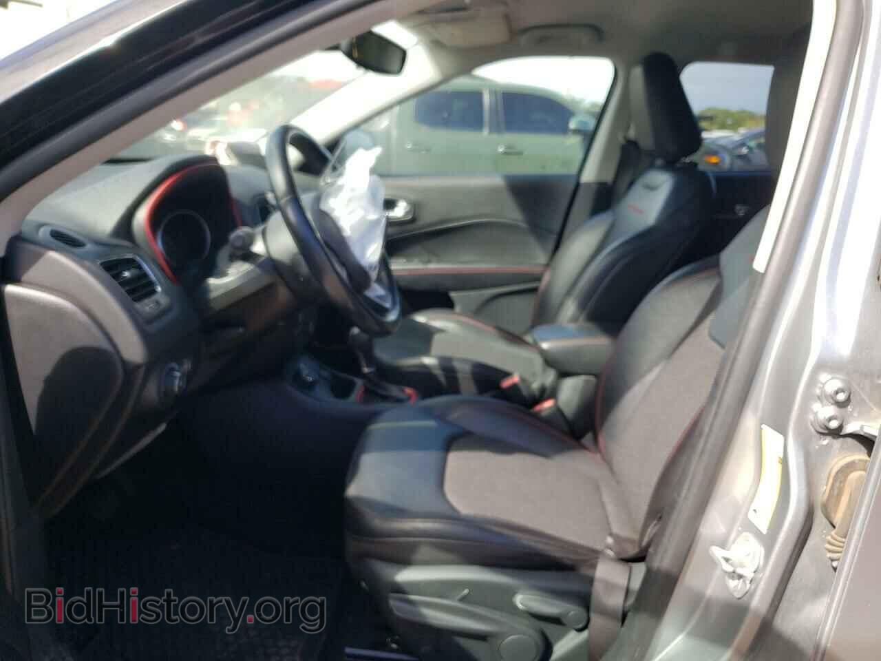2020 JEEP COMPASS - VIN: 3C4NJDDB6LT127526 - Photo 7