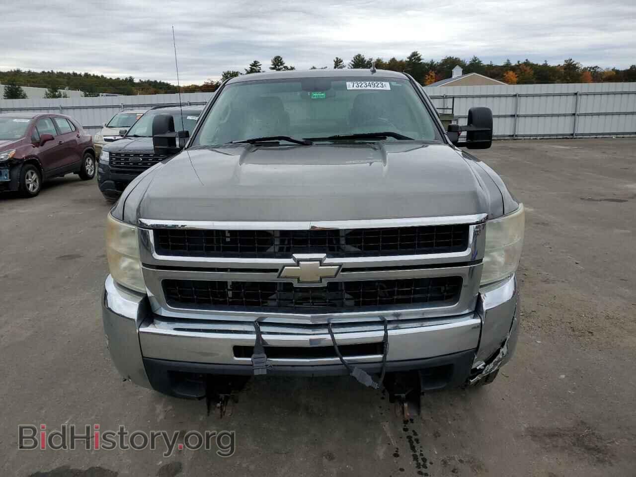 2007 CHEVROLET SILVERADO - VIN: 1GCHK29K97E505609 - Фото 5