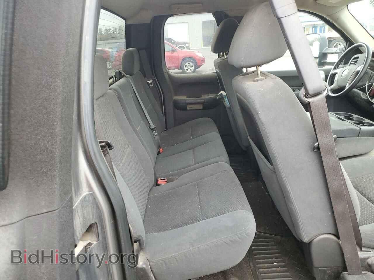 2007 CHEVROLET SILVERADO - VIN: 1GCHK29K97E505609 - Фото 10