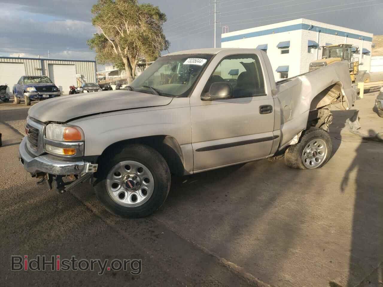 Фотография 1GTEC14Z86Z227632 - GMC All Models 2006