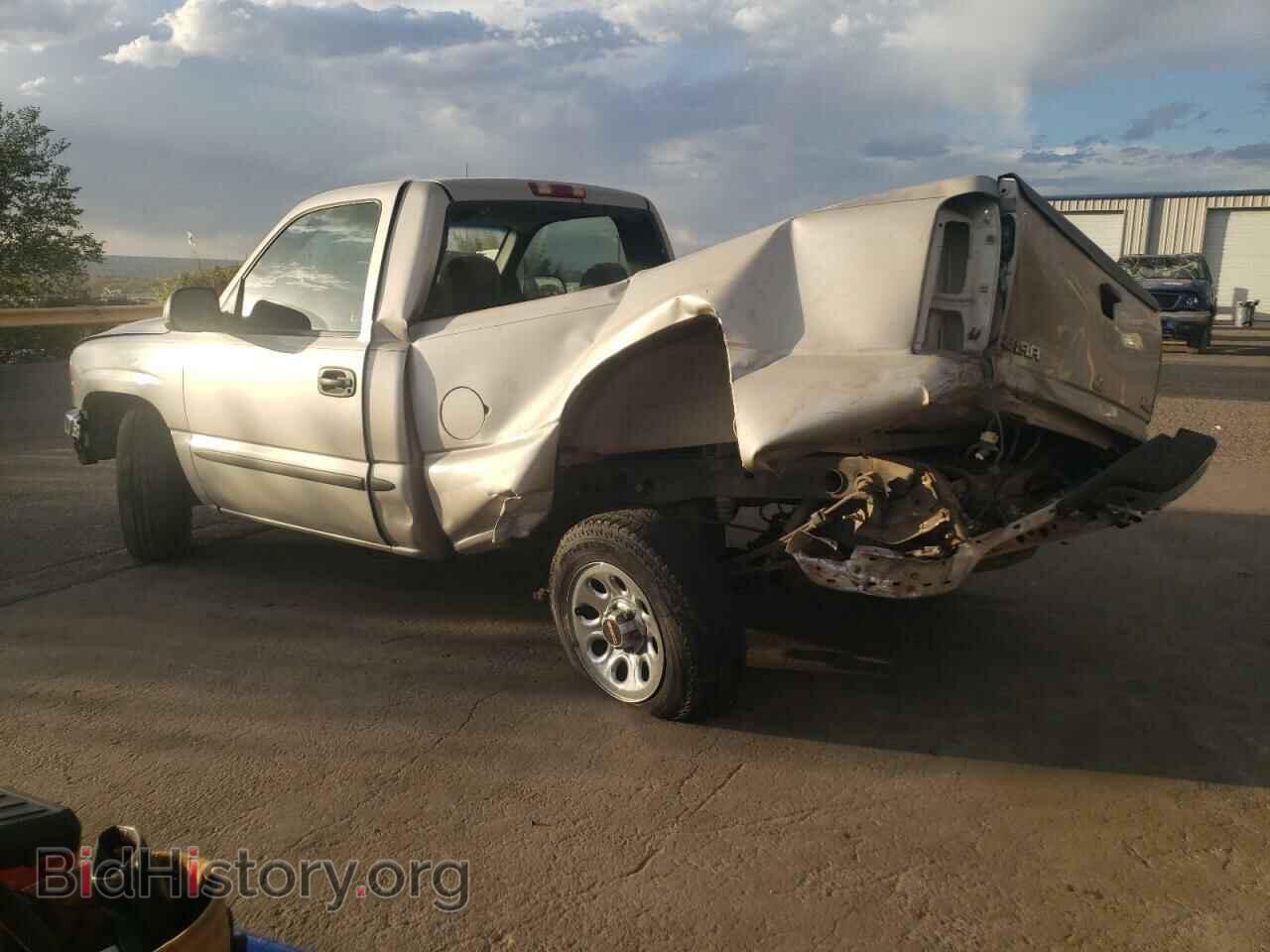 2006 GMC All Models - VIN: 1GTEC14Z86Z227632 - Photo 2