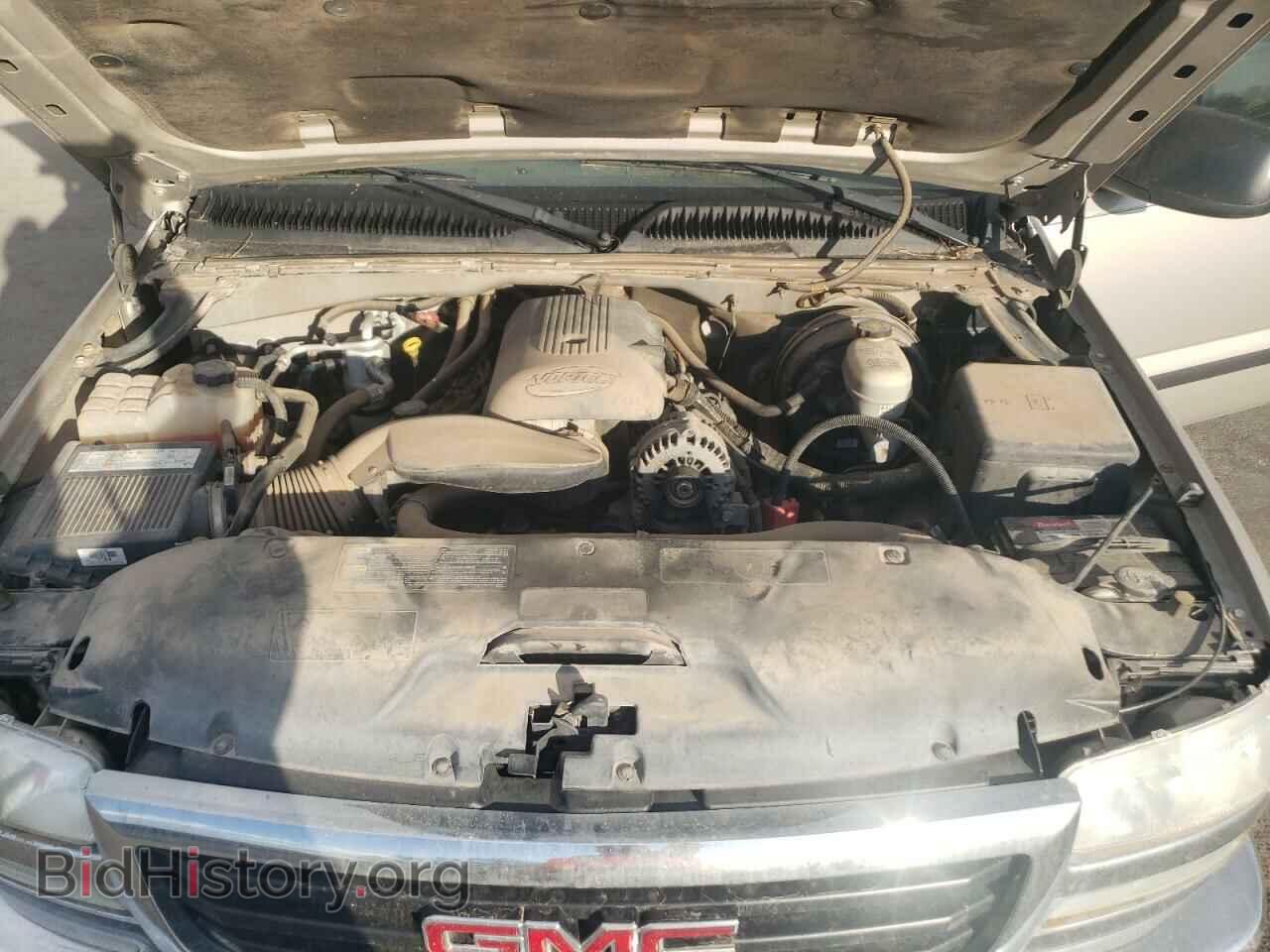 2006 GMC All Models - VIN: 1GTEC14Z86Z227632 - Photo 11