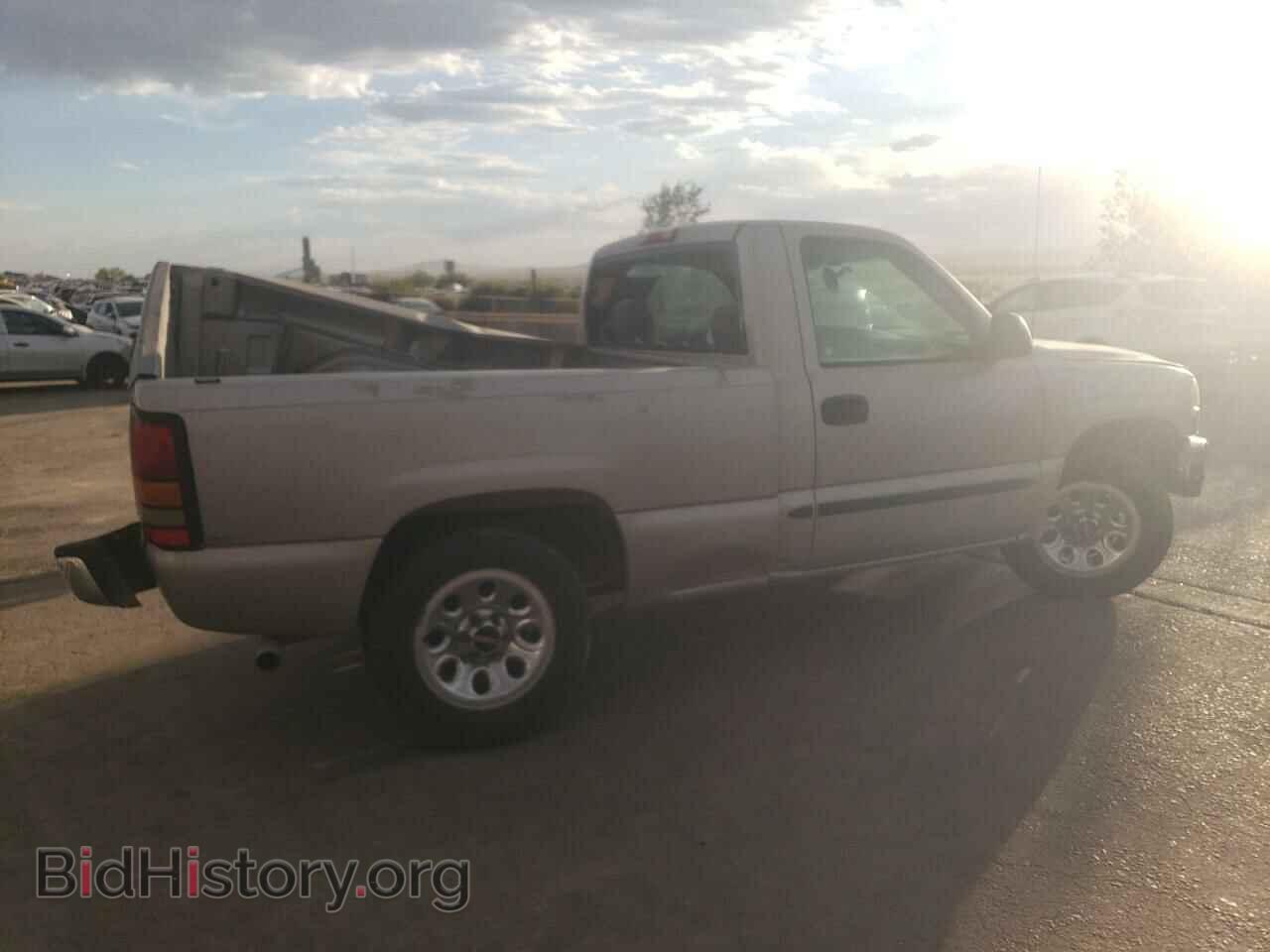 2006 GMC All Models - VIN: 1GTEC14Z86Z227632 - Photo 3