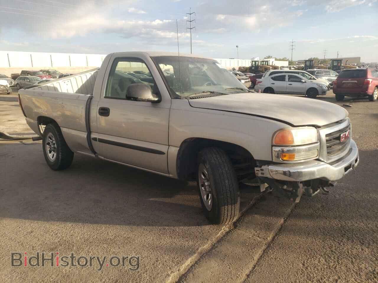 2006 GMC All Models - VIN: 1GTEC14Z86Z227632 - Photo 4