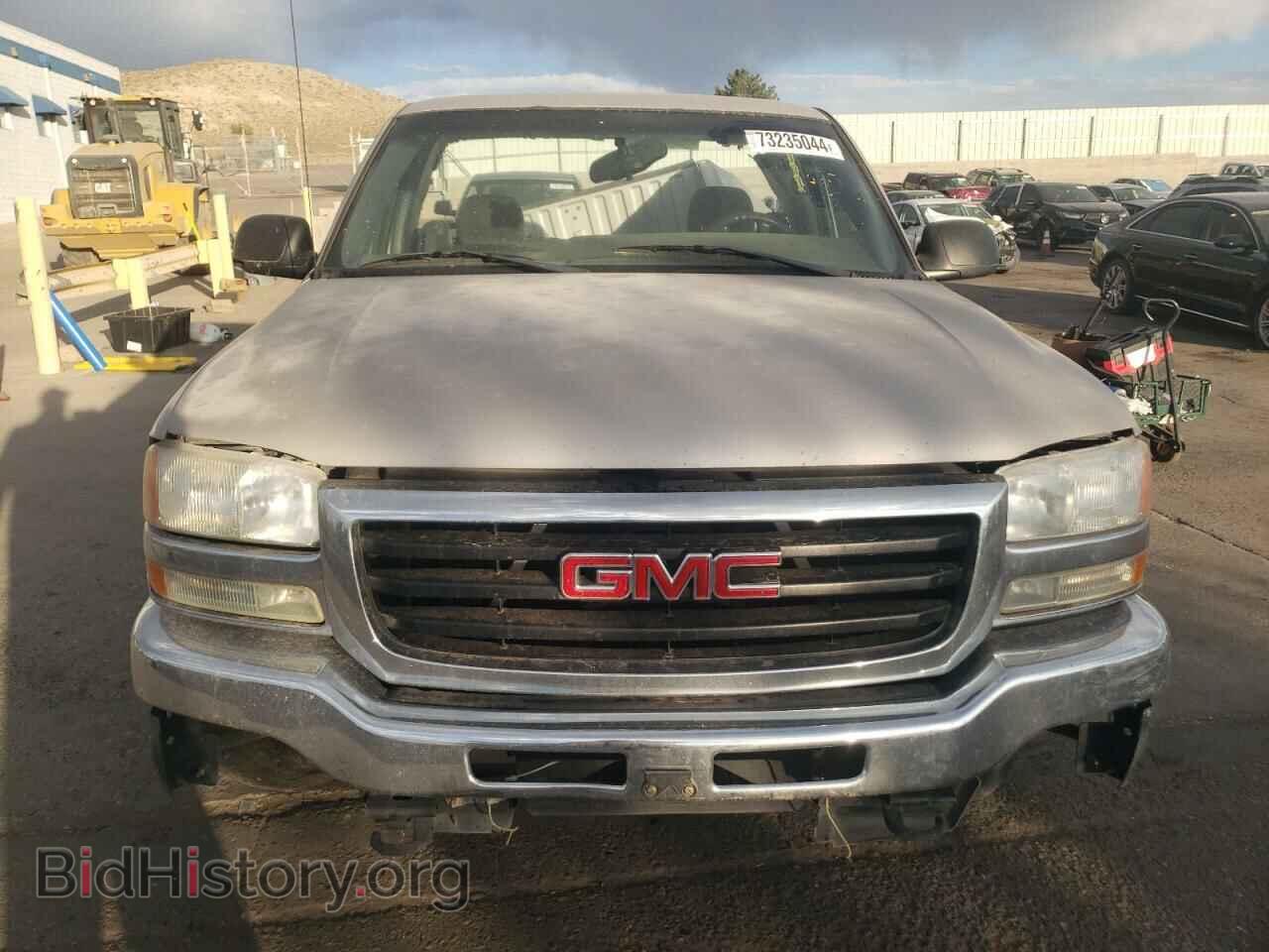 2006 GMC All Models - VIN: 1GTEC14Z86Z227632 - Photo 5