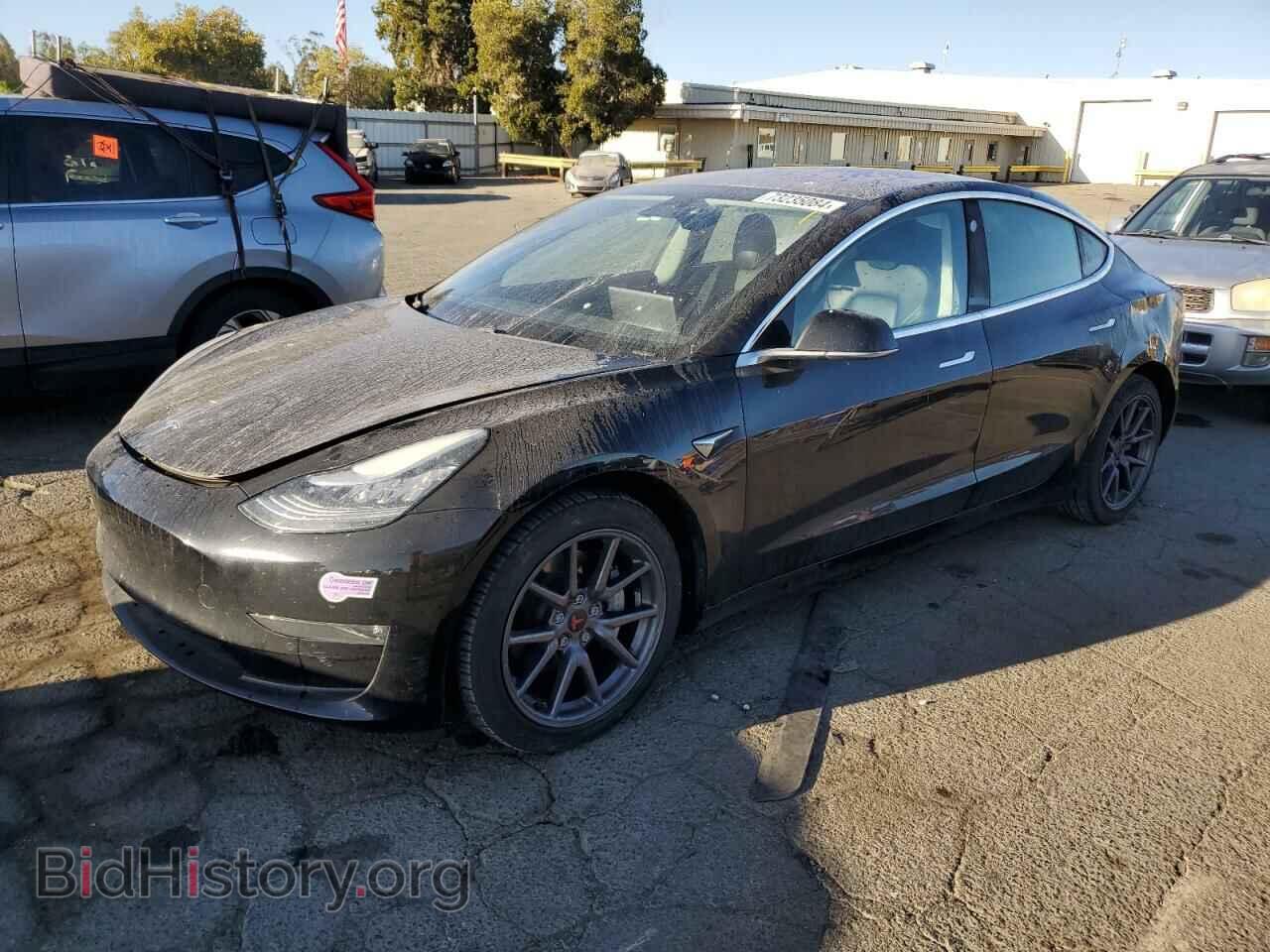 Фотография 5YJ3E1EAXKF297093 - TESLA MODEL 3 2019