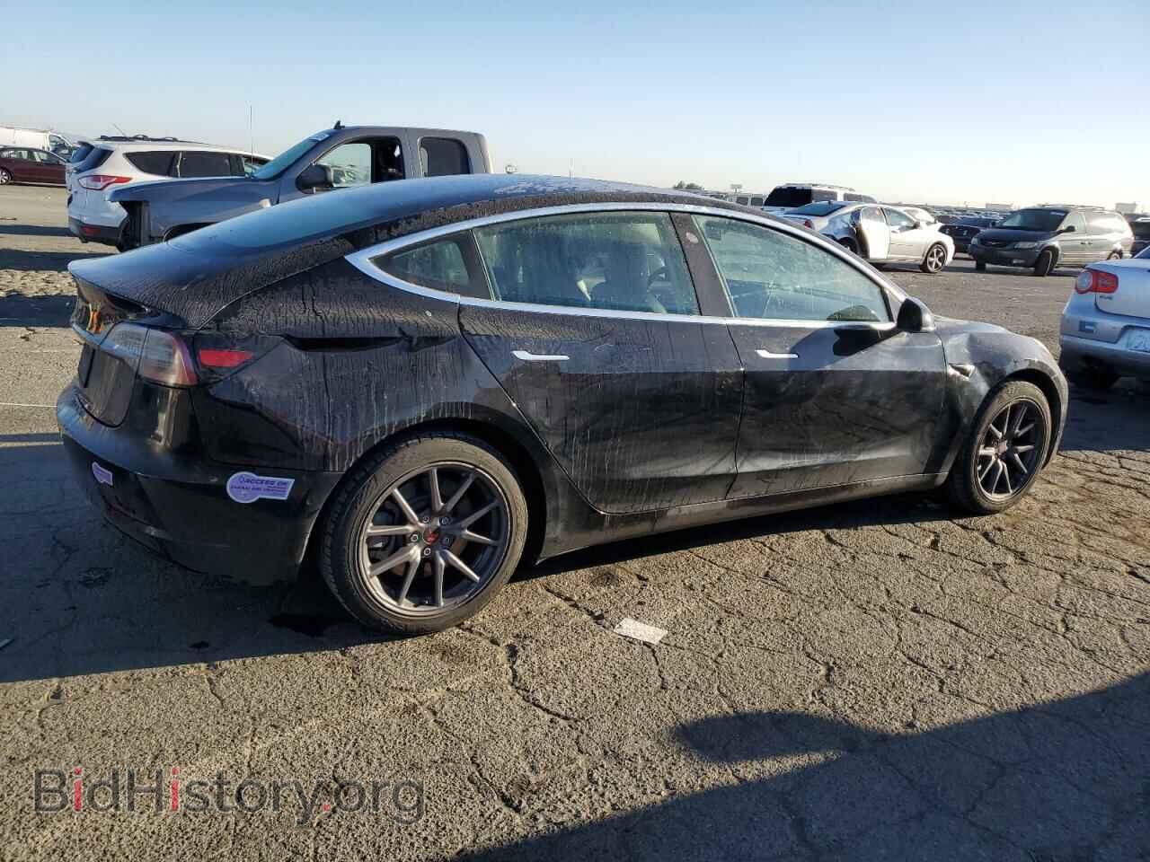 2019 TESLA MODEL 3 - VIN: 5YJ3E1EAXKF297093 - Фото 3