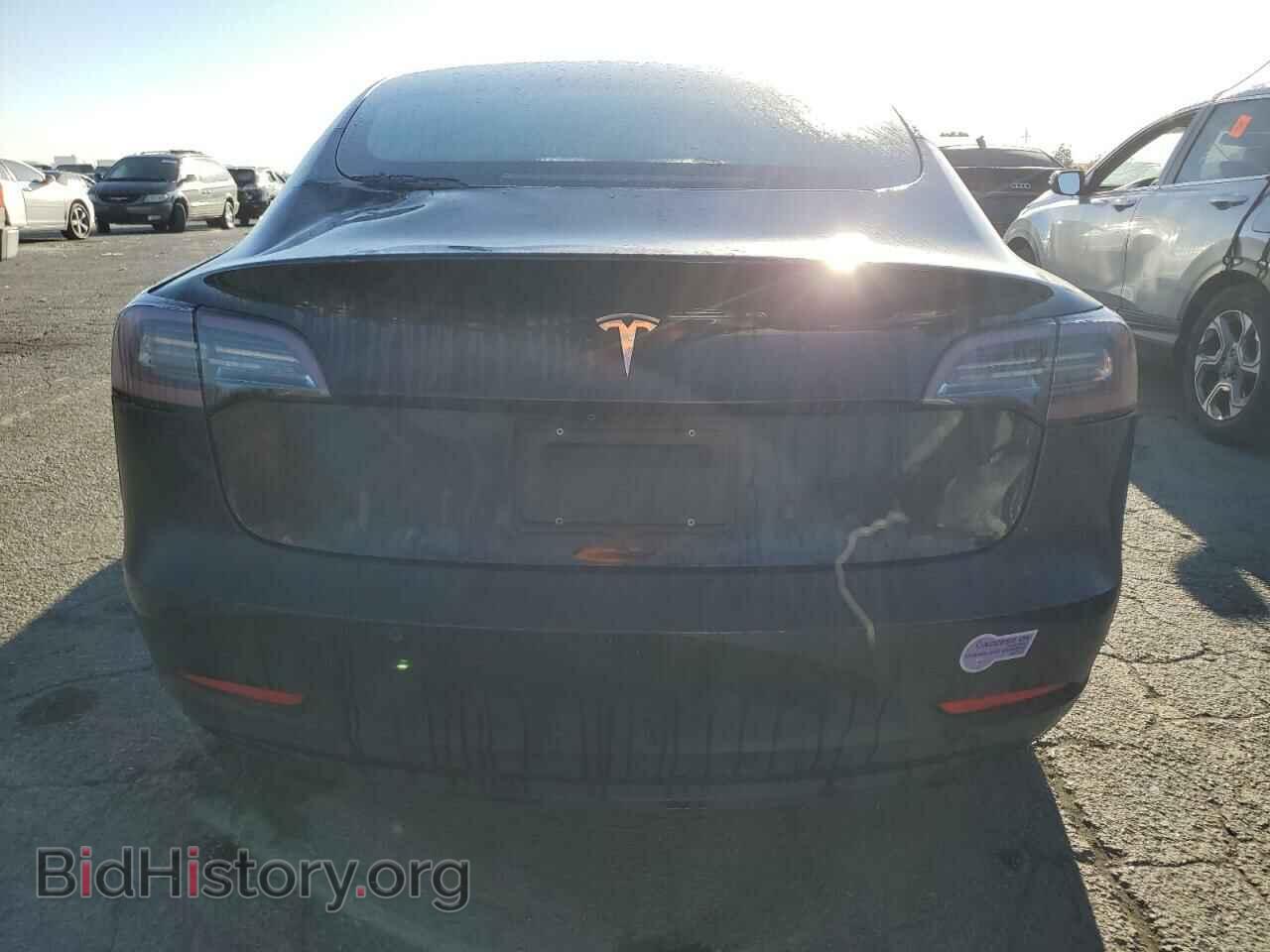2019 TESLA MODEL 3 - VIN: 5YJ3E1EAXKF297093 - Фото 6