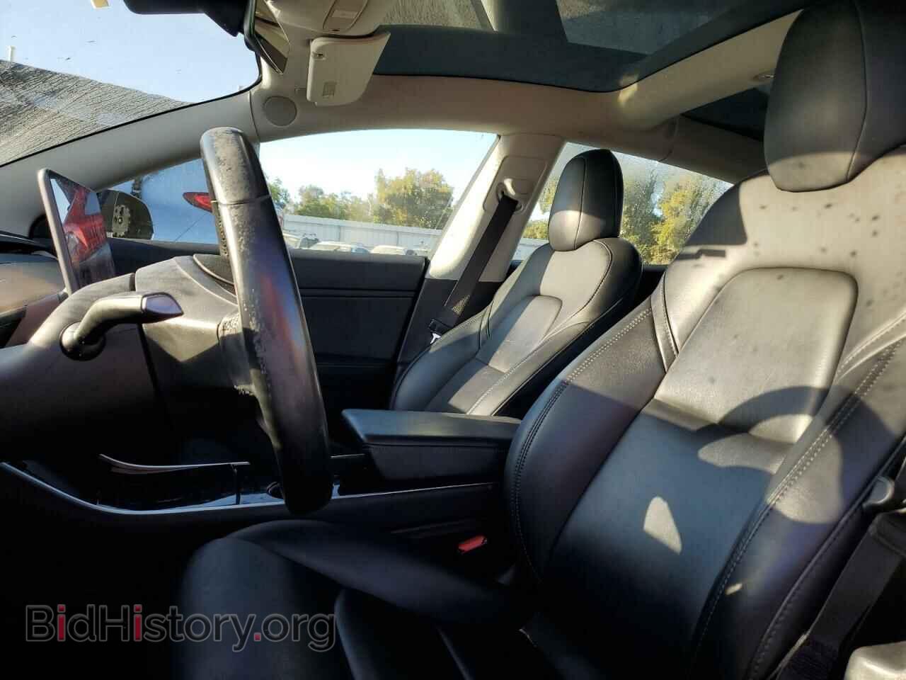 2019 TESLA MODEL 3 - VIN: 5YJ3E1EAXKF297093 - Фото 7