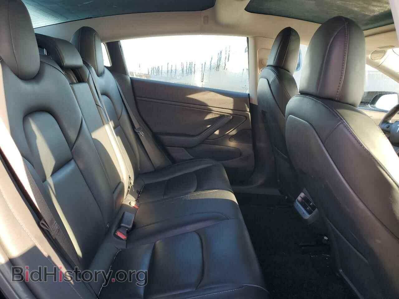 2019 TESLA MODEL 3 - VIN: 5YJ3E1EAXKF297093 - Фото 10