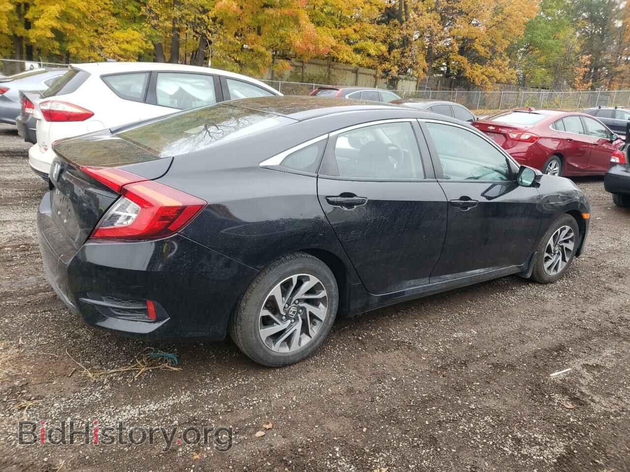 2017 HONDA CIVIC - VIN: 2HGFC2F8XHH027533 - Фото 3