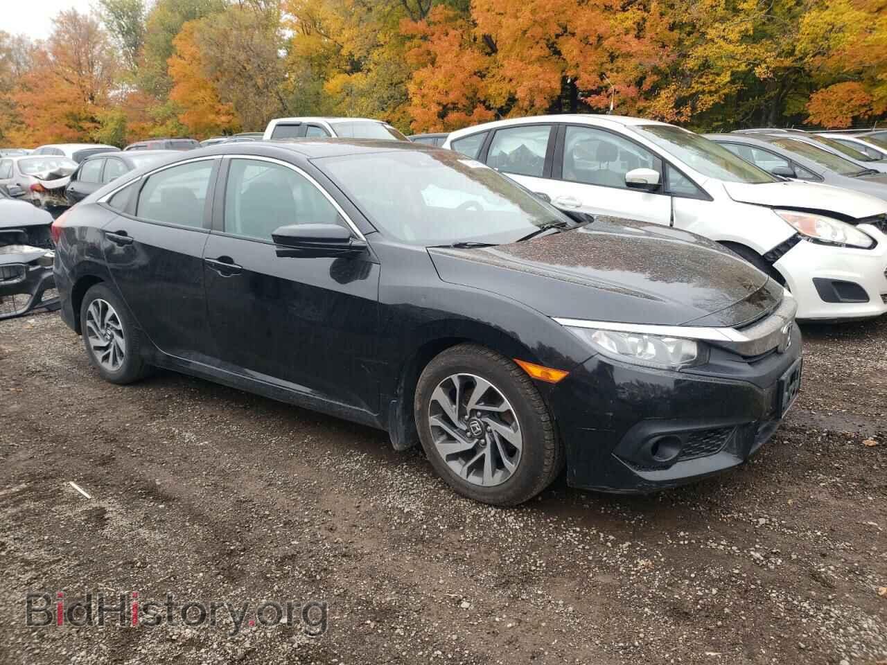 2017 HONDA CIVIC - VIN: 2HGFC2F8XHH027533 - Фото 4