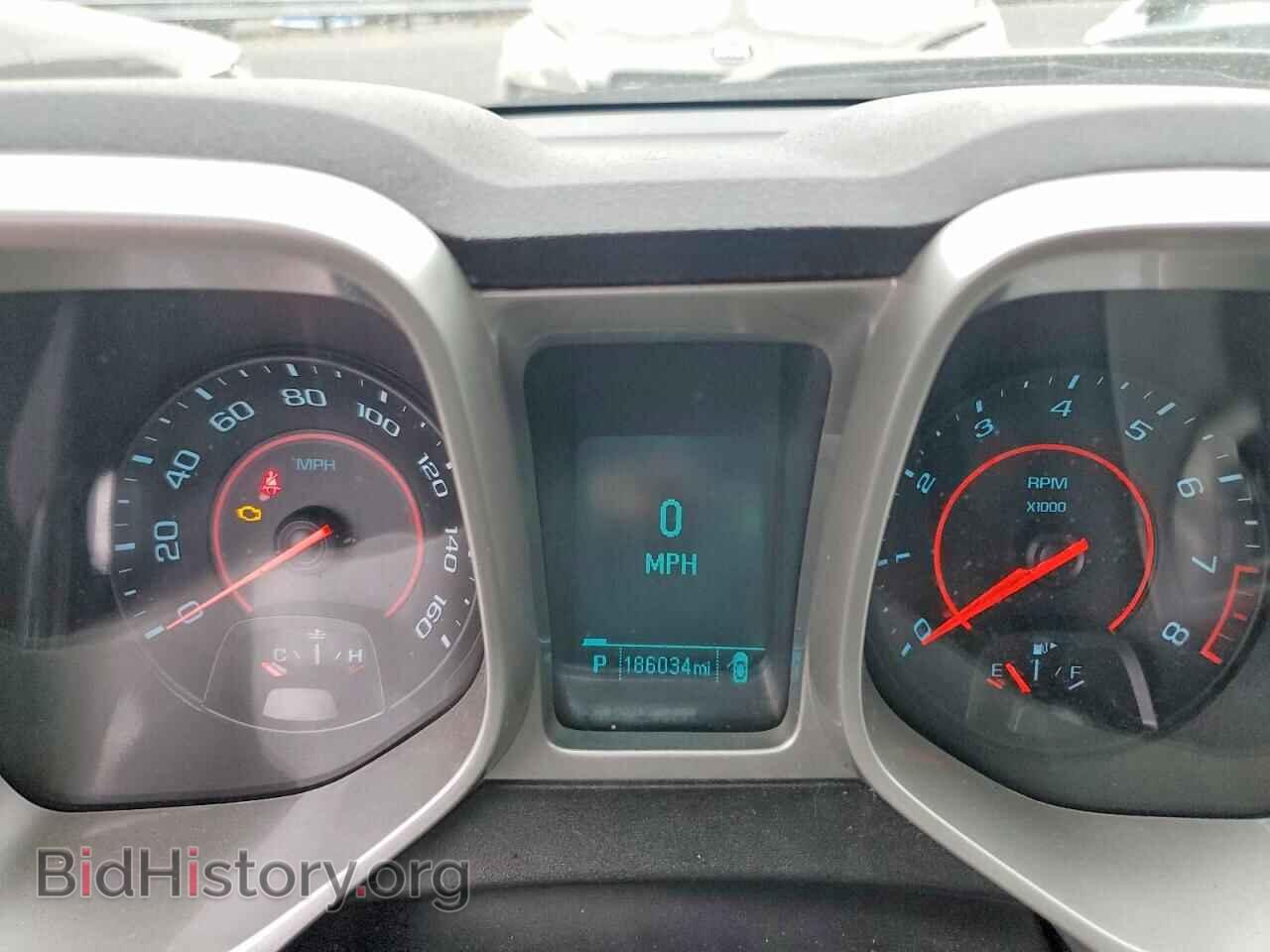 2013 CHEVROLET CAMARO - VIN: 2G1FB1E38D9245548 - Фото 9