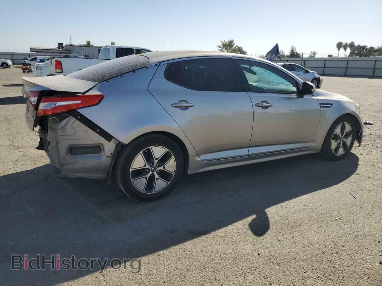 2013 KIA OPTIMA - VIN: KNAGM4AD1D5042985 - Фото 3
