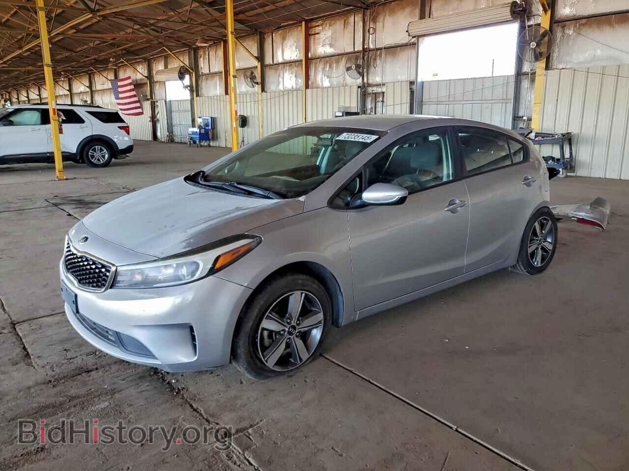 Фотография 3KPFL4A71JE166301 - KIA FORTE 2018