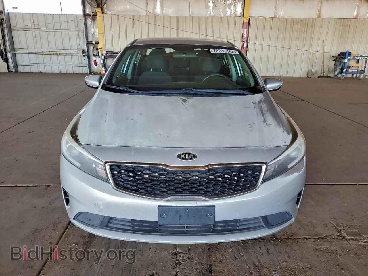 2018 KIA FORTE - VIN: 3KPFL4A71JE166301 - Фото 5