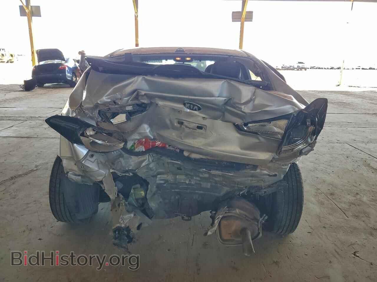 2018 KIA FORTE - VIN: 3KPFL4A71JE166301 - Фото 6