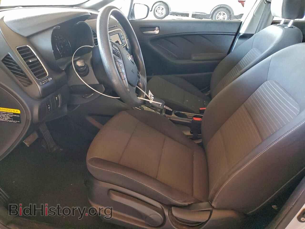 2018 KIA FORTE - VIN: 3KPFL4A71JE166301 - Фото 7