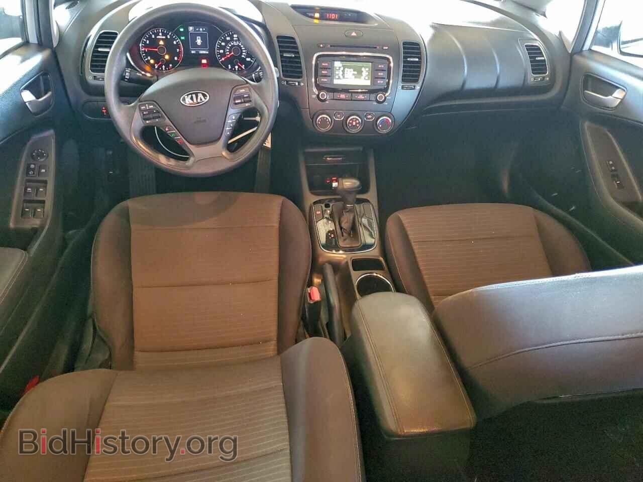 2018 KIA FORTE - VIN: 3KPFL4A71JE166301 - Фото 8