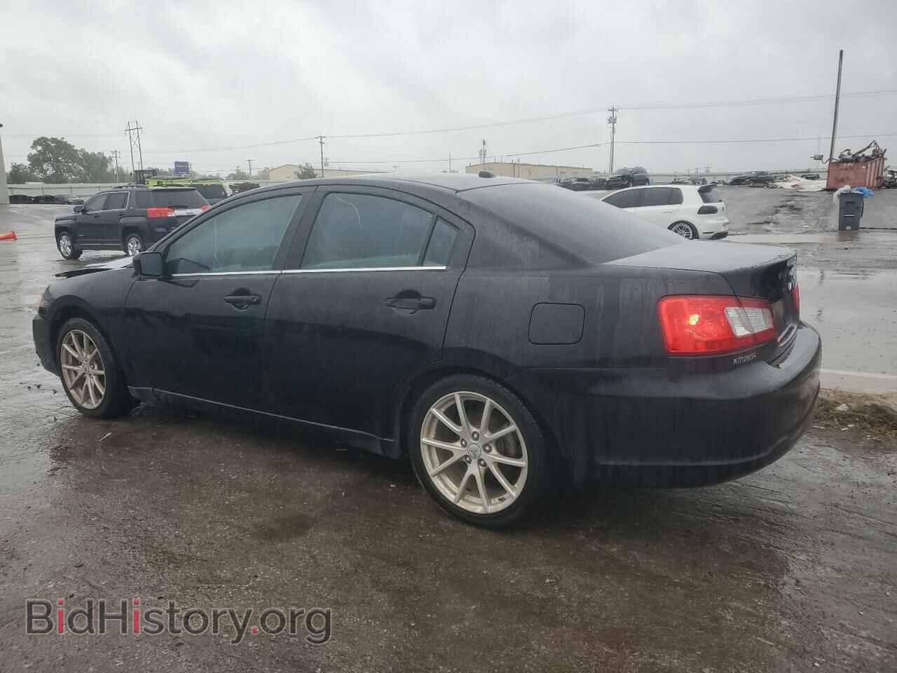 2012 MITSUBISHI GALANT - VIN: 4A32B3FF6CE015011 - Фото 2