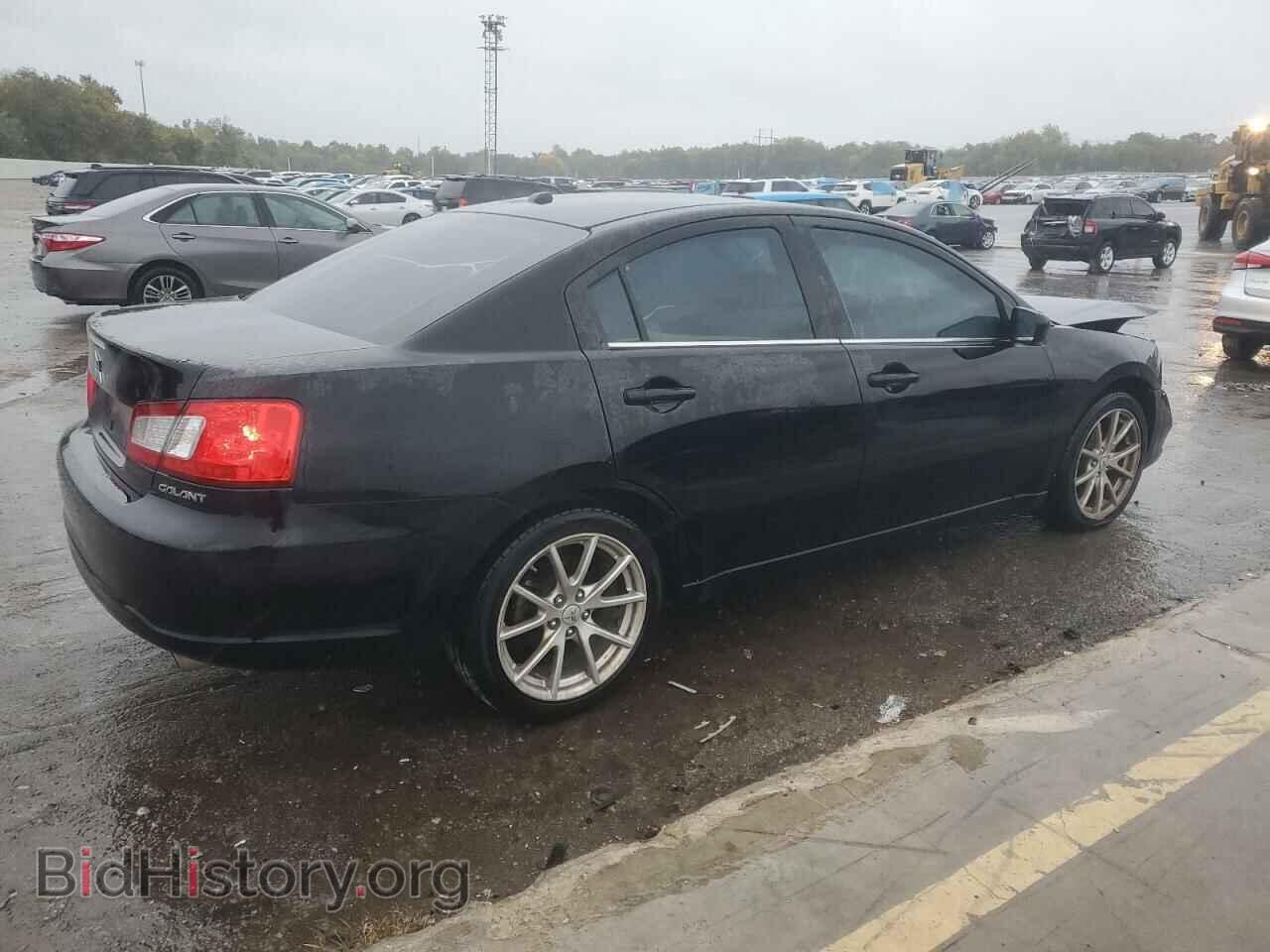 2012 MITSUBISHI GALANT - VIN: 4A32B3FF6CE015011 - Фото 3