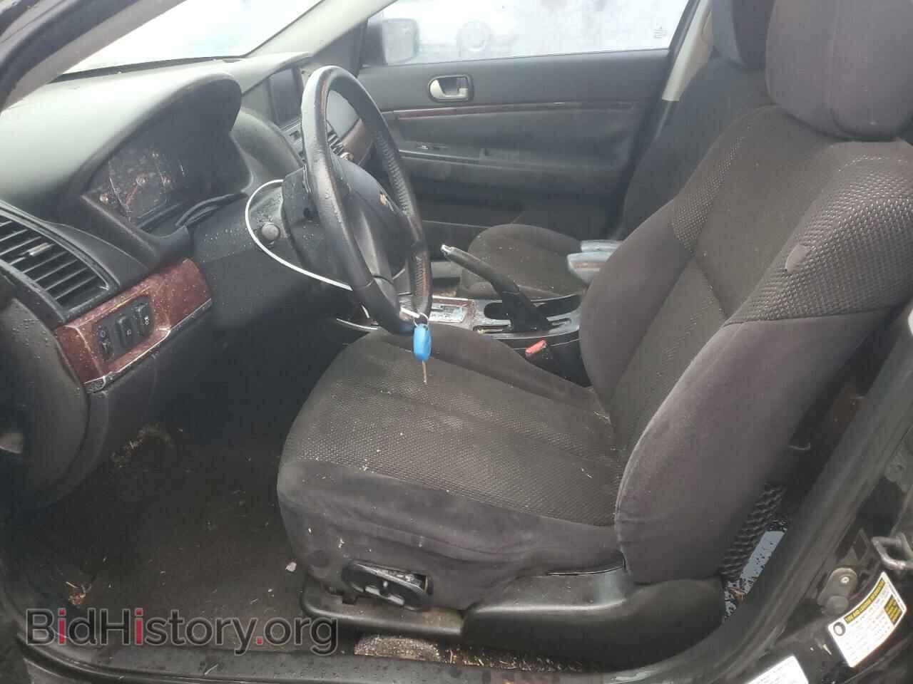 2012 MITSUBISHI GALANT - VIN: 4A32B3FF6CE015011 - Фото 7