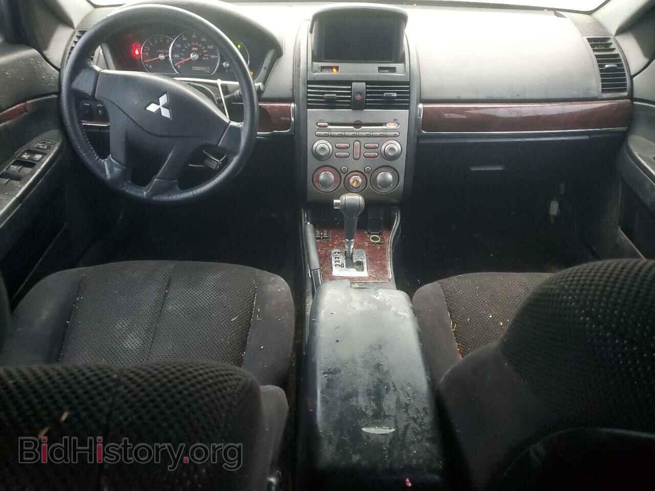 2012 MITSUBISHI GALANT - VIN: 4A32B3FF6CE015011 - Фото 8