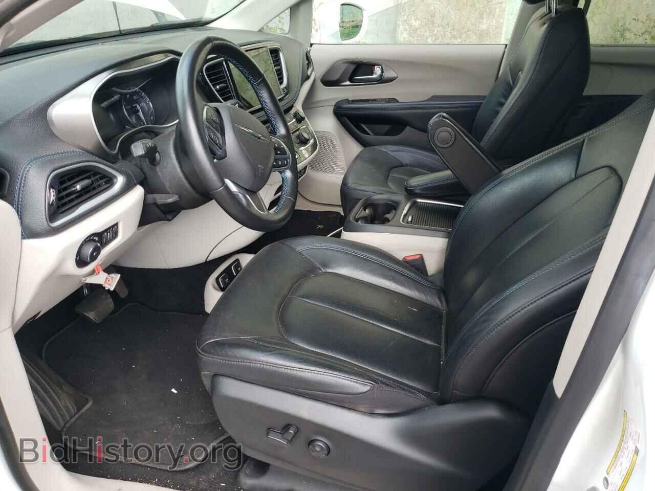 2021 CHRYSLER PACIFICA - VIN: 2C4RC1BG8MR546958 - Фото 7
