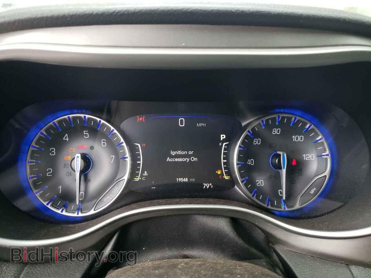 2021 CHRYSLER PACIFICA - VIN: 2C4RC1BG8MR546958 - Фото 9